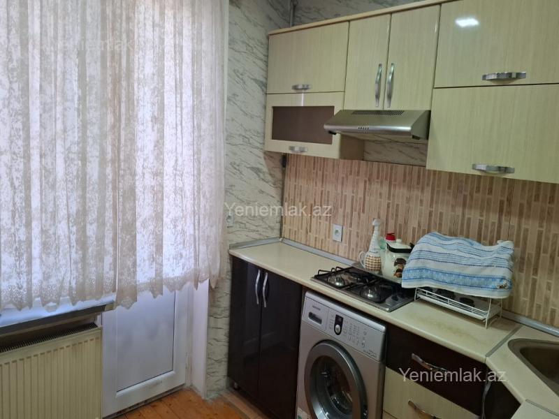 Kirayə 3 otaqlı Bina evi menzil (Köhnə tikili), 85 m², Suraxanı rayonu — Mənzil, Bakı (8)