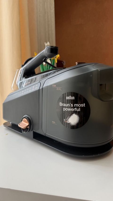 Qiymətdə razılaşa bilərik. Braun CareStyle 7 Pro buxar generatorlu — 700 ₼ · Bakı · Ütü Qiymətdə razılaşa bilərik. Braun CareStyle 7 Pro buxar generatorlu — Bakı