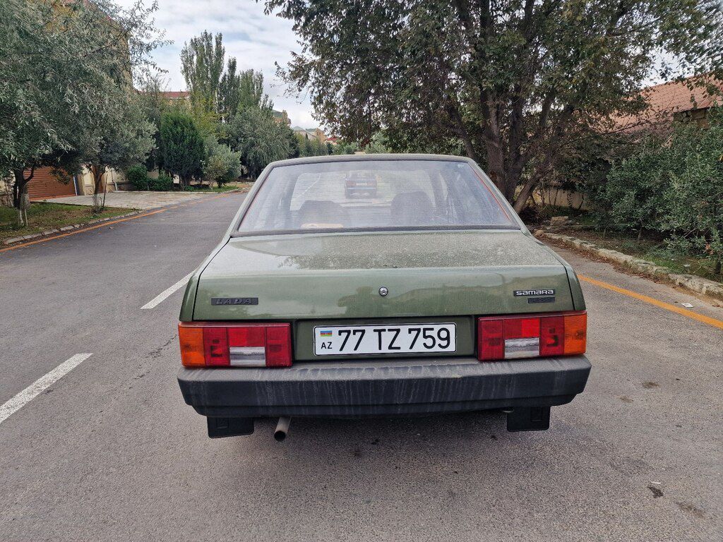 Lada (VAZ) 21099, 1.5 L, 1998 il, 52 000 km — Avtomobillər, Bakı (7)