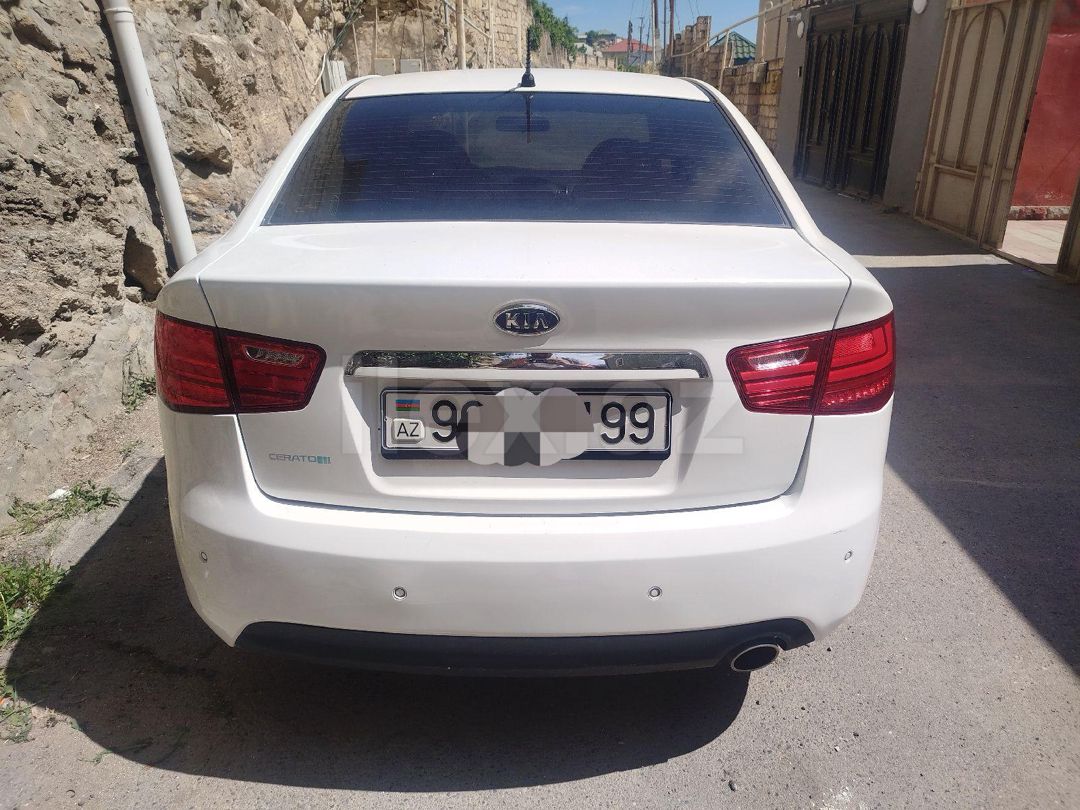 2010 Kia Cerato, 2.0 L, 2010, 325,000 km — Avtomobillər, Bakı (7)