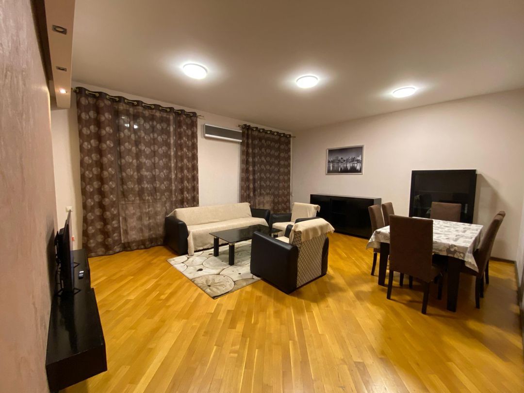 İcarəyə verilir 3 otaqlı yeni tikili 195 m² — Mənzil, Bakı