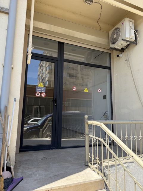 İcarəyə verilir obyekt 44 m² — Bakı