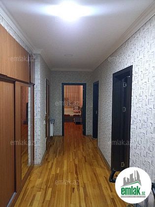 Satılır 2 otaqlı 80 m² yeni tikili Bakıxanov — Mənzil (7)