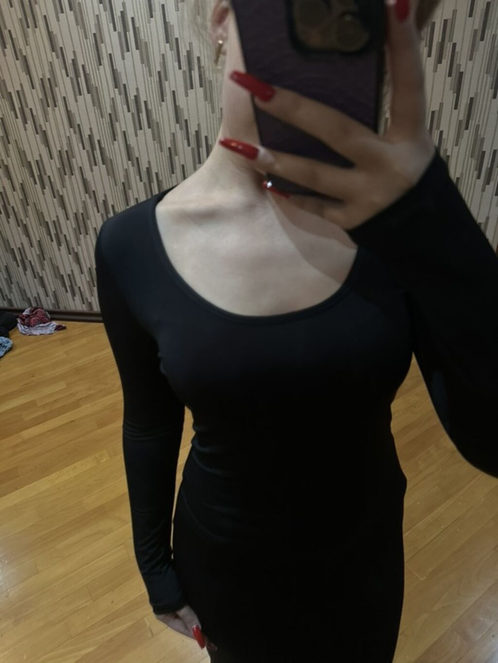 Gündəlik don, Maksi, Bershka, XS, S, M — Gündəlik paltarlar, Bakı (2)