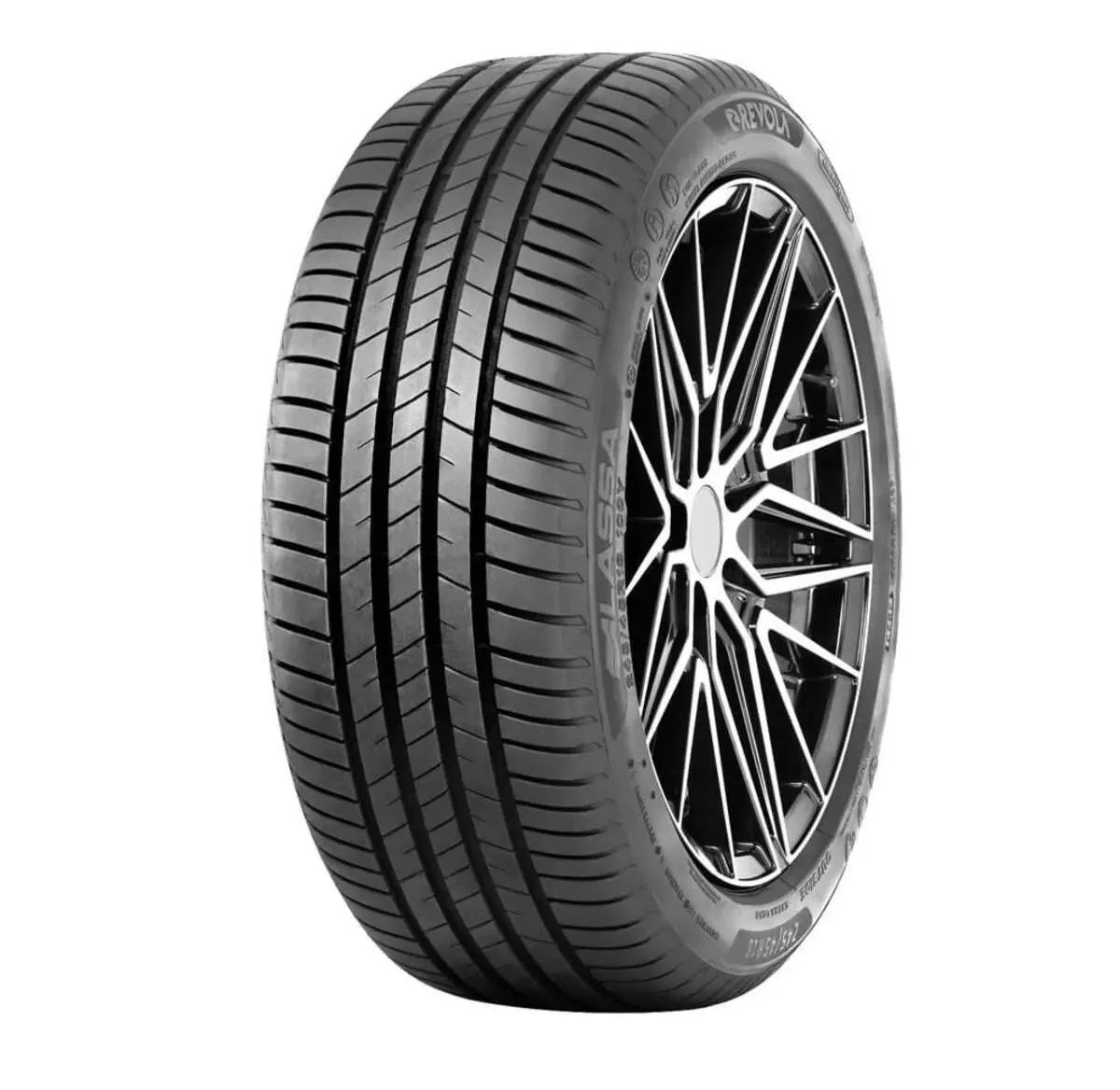 Avtomobil təkəri Lassa 205/40R17 Revola 84W XL (001.LS.212718) — Avtomobillar