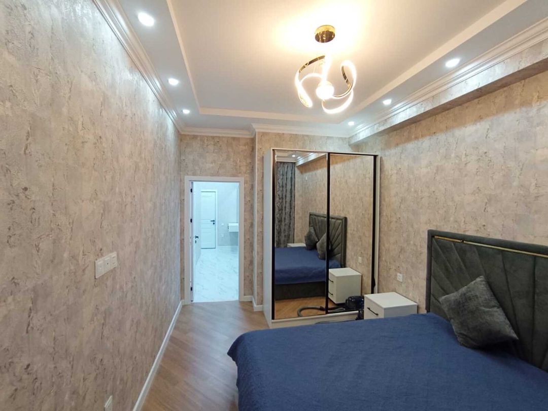 Satılır 2 otaqlı yeni tikili 67 m² — Mənzil, Bakı (6)