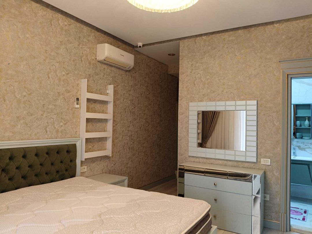 İcarəyə verilir 3 otaqlı yeni tikili 118 m² — Mənzil, Bakı (2)