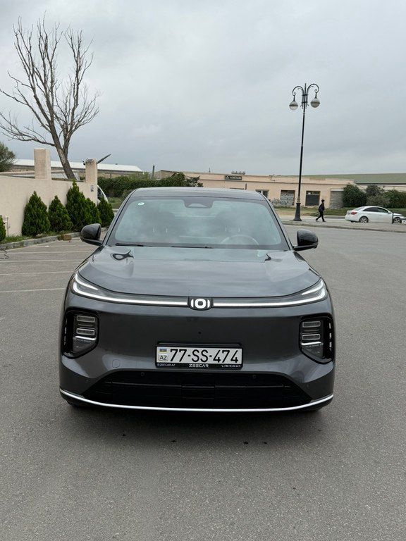 Changan Qiyuan Q07, 1.5 L, 21.5 kWh, 2025 il, 28 000 km 77-SS-474 — Avtomobillər, Bakı (2)