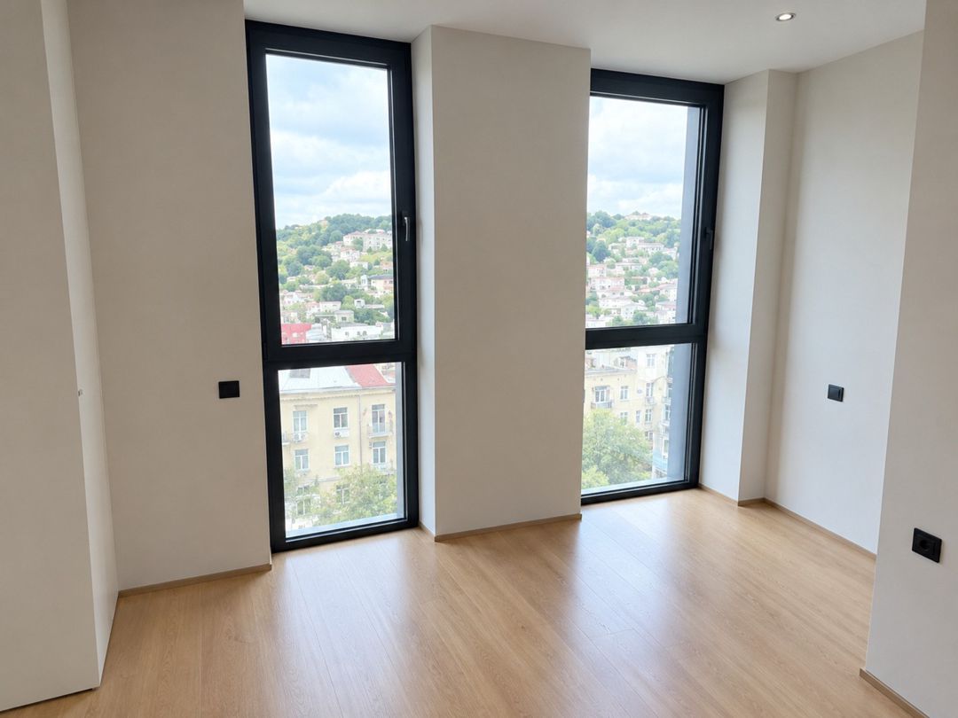Satılır 3 otaqlı yeni tikili 100 m² — Mənzil, Bakı (4)