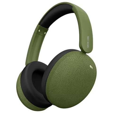 Green Lion Denmark Headphone Green — Bakı
