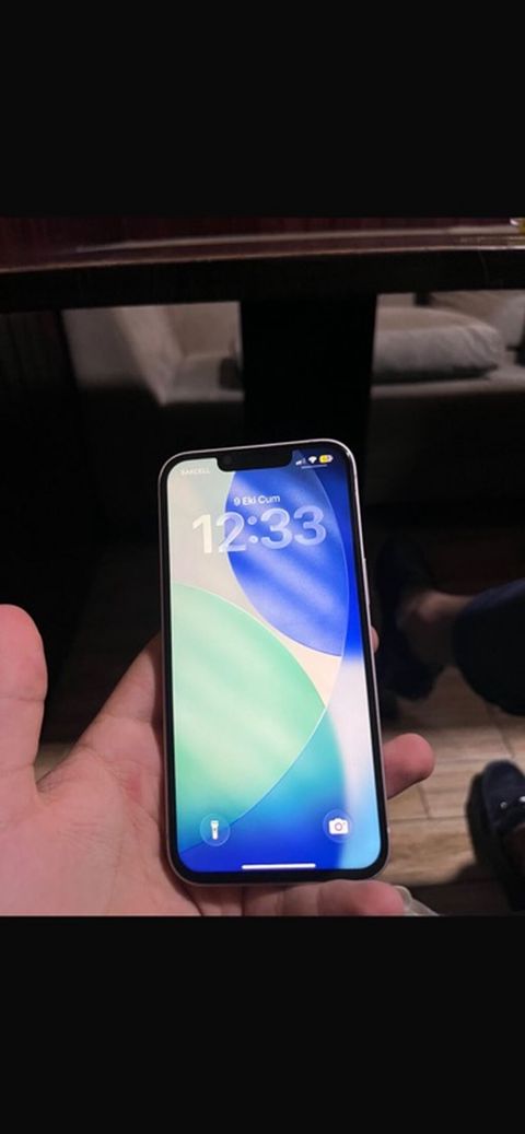 IPhone 13, 128 GB, Ağ, Face ID — 425 $ · Gəncə · Apple iPhone IPhone 13, 128 GB, Ağ, Face ID — Gəncə
