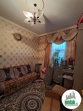 Satılır 3 otaqlı 65 m² həyət evi İnşaatçılar m — Ev, villa (5)