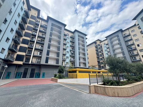 Satılır 1 otaqlı yeni tikili 50 m² — Bakı