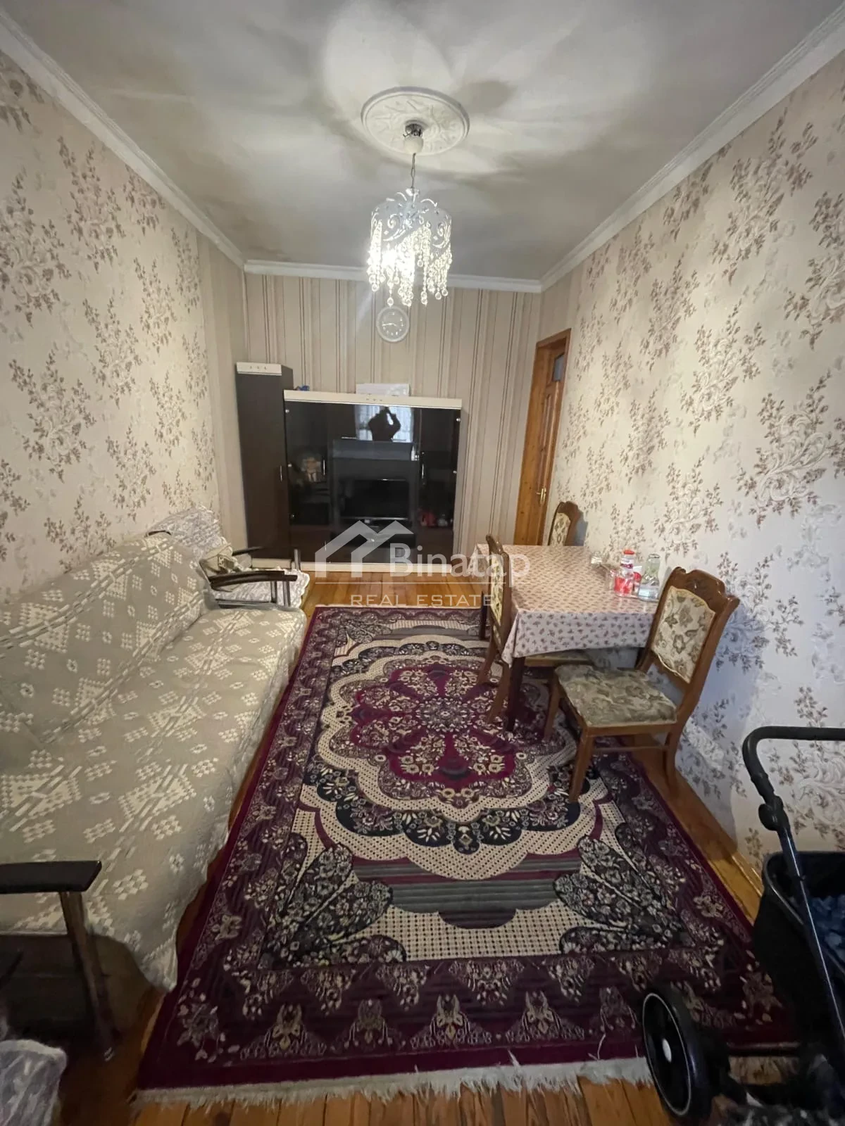Satılır 3 otaqlı həyət evi / bağ evi 60 m², Xırdalan şəhəri — Ev, villa, Bakı (2)