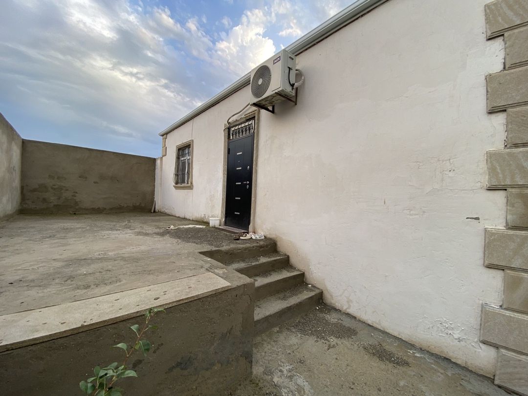 Satılır 3 otaqlı həyət evi/bağ evi 120 m² — Ev, villa, Bakı (7)