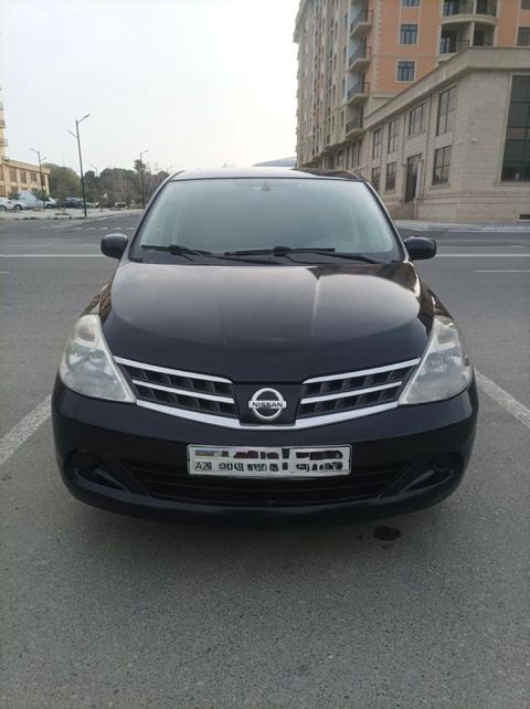 Nissan Note, 1.5 L, 2012 il, 171 400 km — 11 000 ₼ · Sumqayıt · Avtomobillər Nissan Note, 1.5 L, 2012 il, 171 400 km — Sumqayıt