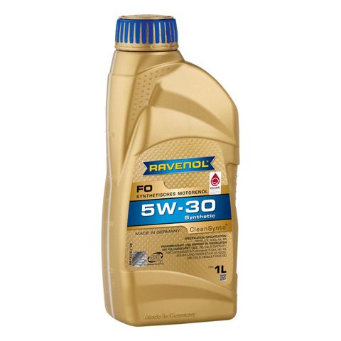 Mator Yagi Ravenol Fo Sl/Cf A5/B5 5W-30 1L — Bakı