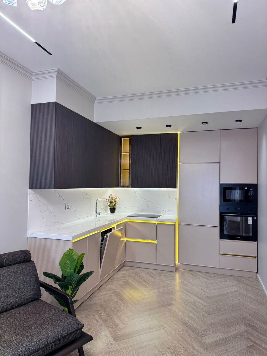 Satılır 3 otaqlı yeni tikili 91 m² — Mənzil, Bakı (6)