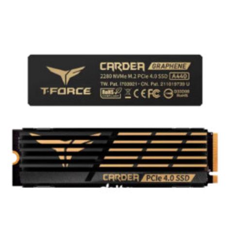 Sərt disk SSD M.2 2280 1TB Team Group T-force Cardea A440 Pro — 269 ₼ · Bakı · Sabit diskləri Sərt disk SSD M.2 2280 1TB Team Group T-force Cardea A440 Pro — Bakı