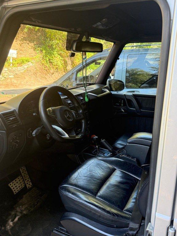 Mercedes G 500, 5.0 L, 2006 il, 190 000 km — Avtomobillər, Gəncə (4)