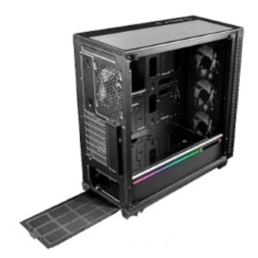 Korpus Deepcool Matrexx 70 Add-rgb 3F Mid-Tower — Korpuslər, Bakı (4)
