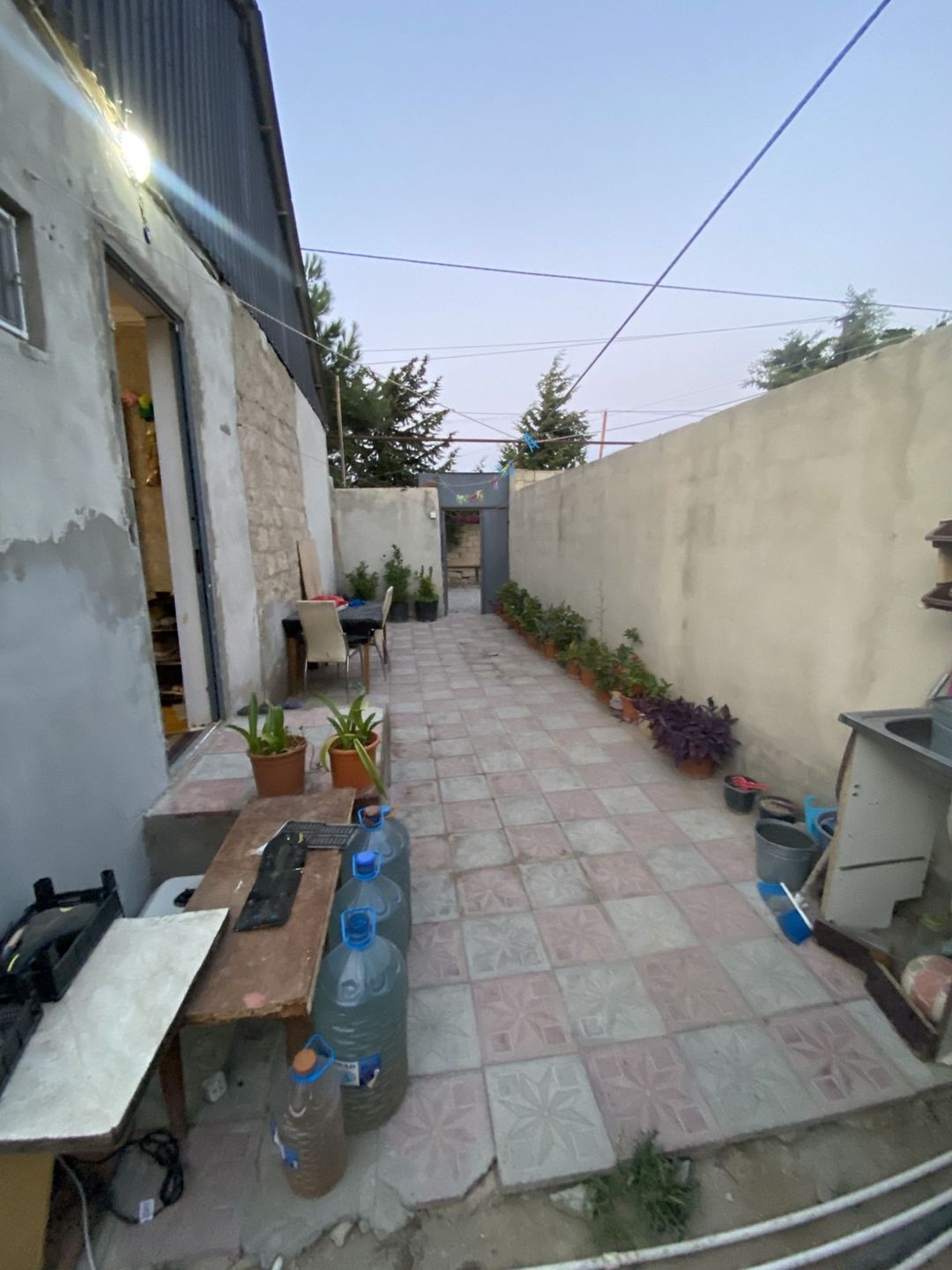 Satılır 3 otaqlı həyət evi/bağ evi 90 m² — Ev, villa, Bakı (5)