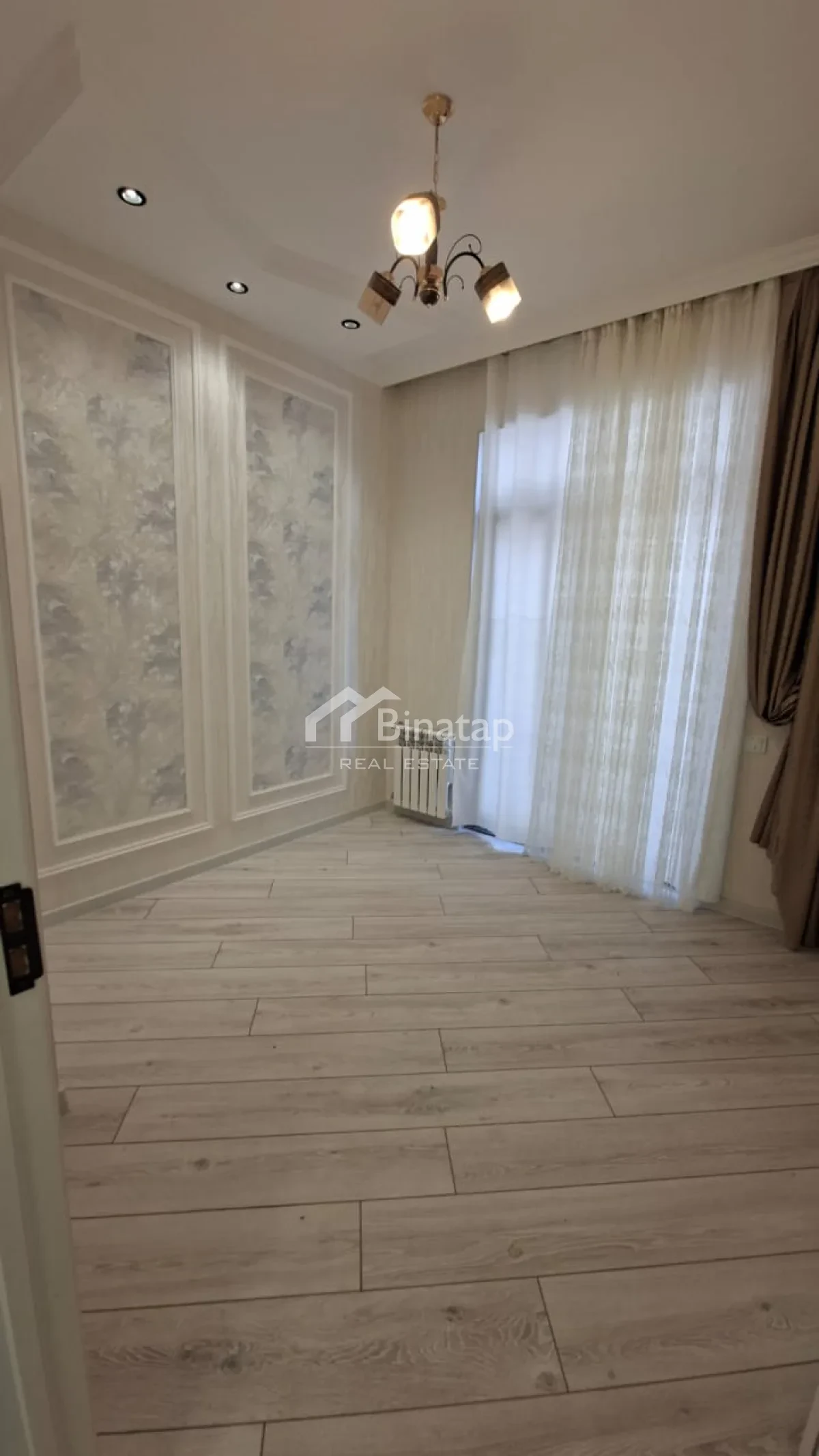 Satılır 2 otaqlı yeni tikili 57 m², Avtovağzal metrosu, Abşeron rayonu — Mənzil, Bakı (4)