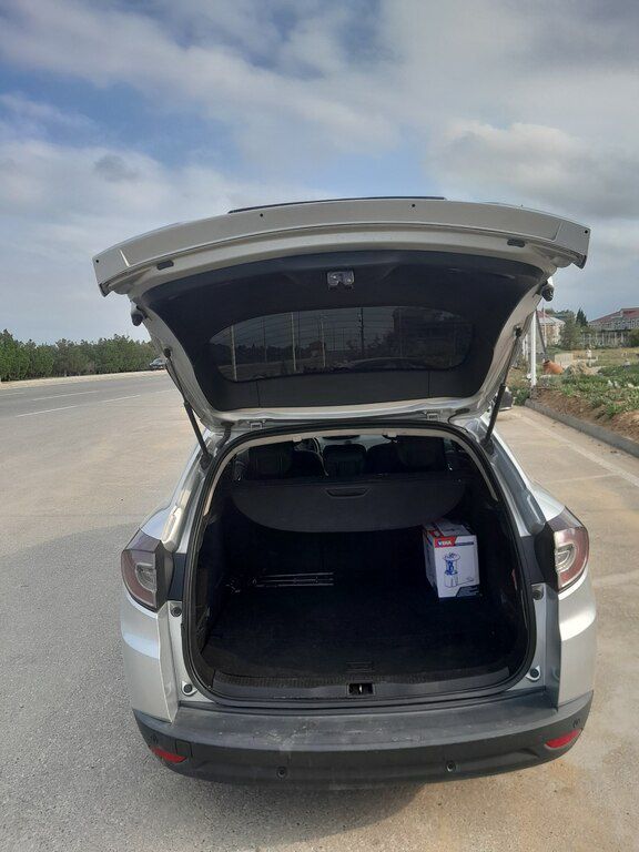Renault Megane, 1.5 L, 2011 il, 424 000 km 77-ST-348 — Avtomobillər, Bakı (4)