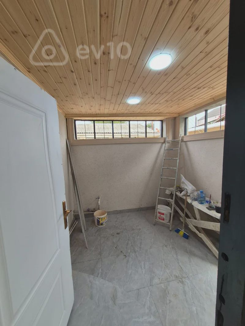 4 otaqlı həyət evi, 80 m², Yahya hüseynov 44 — Ev, villa, Bakı (4)