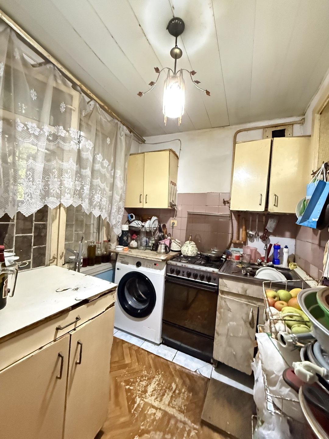 Satılır 2 otaqlı köhnə tikili 54 m² — Mənzil, Bakı (4)