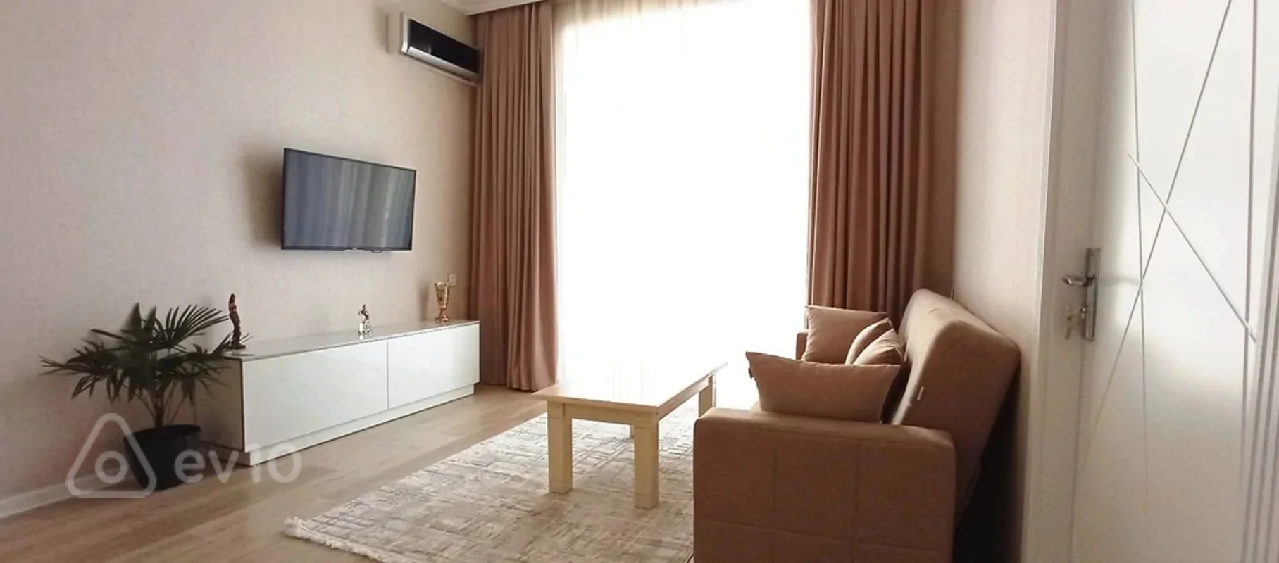 2 otaqlı mənzil, 55 m², nizami kuc — kirayə — 1 200 ₼ · Bakı · Mənzil 2 otaqlı mənzil, 55 m², nizami kuc — kirayə — Bakı