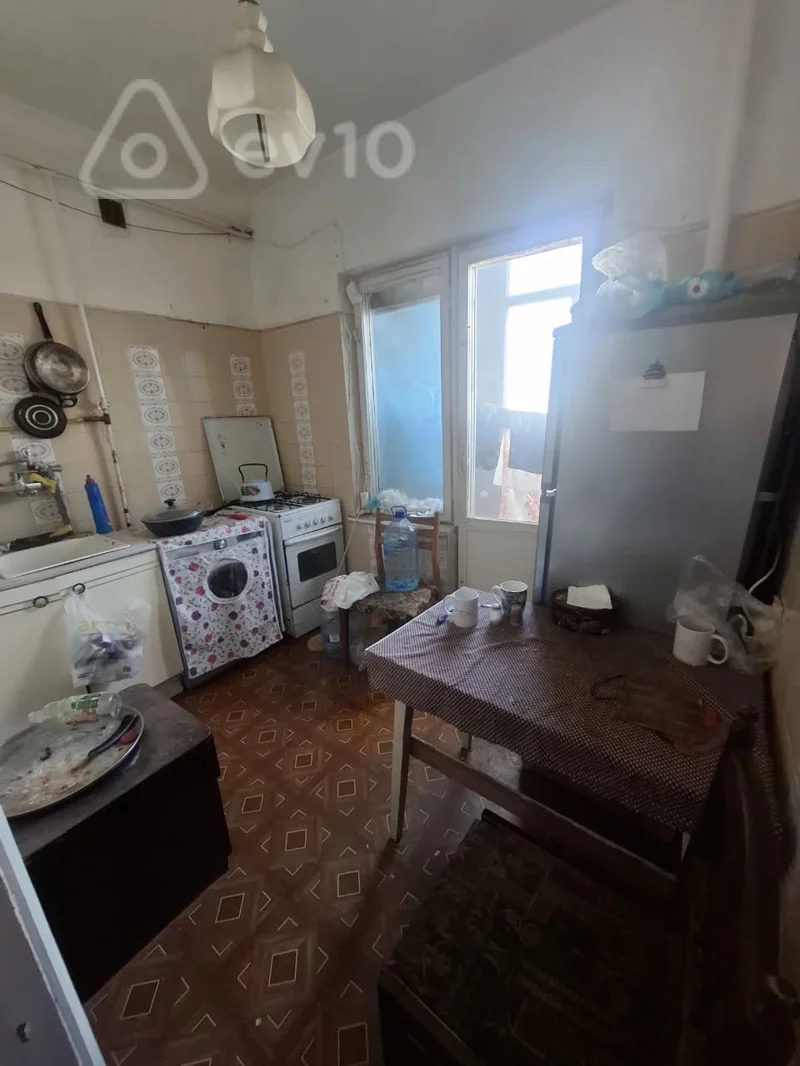 2 otaqlı mənzil, 60 m², yeni günəşli — Mənzil, Bakı