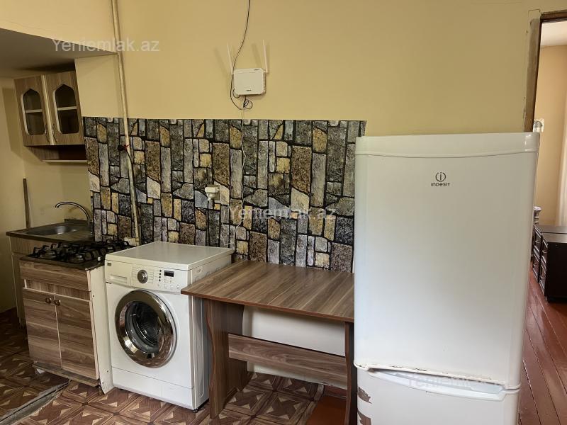 Kirayə 3 otaqlı Həyət evi / Villa, 95 m², Ağdaş — Ev, villa, Ağdaş (10)