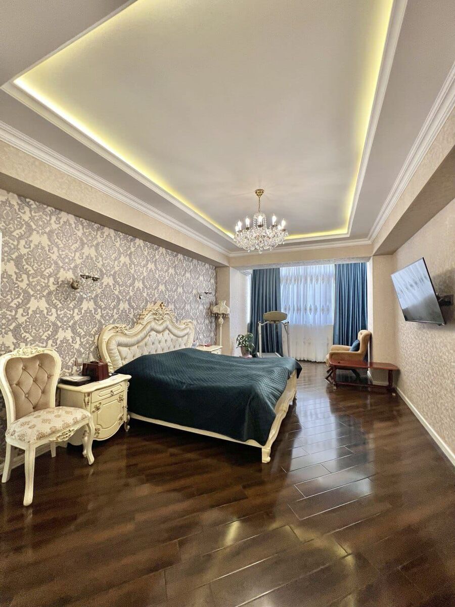 Satılır 3 otaqlı yeni tikili 140 m² — Mənzil, Bakı (4)