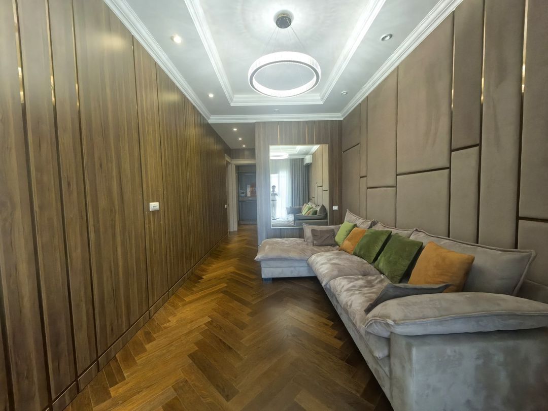Satılır 4 otaqlı yeni tikili 285 m² — Mənzil, Bakı (12)