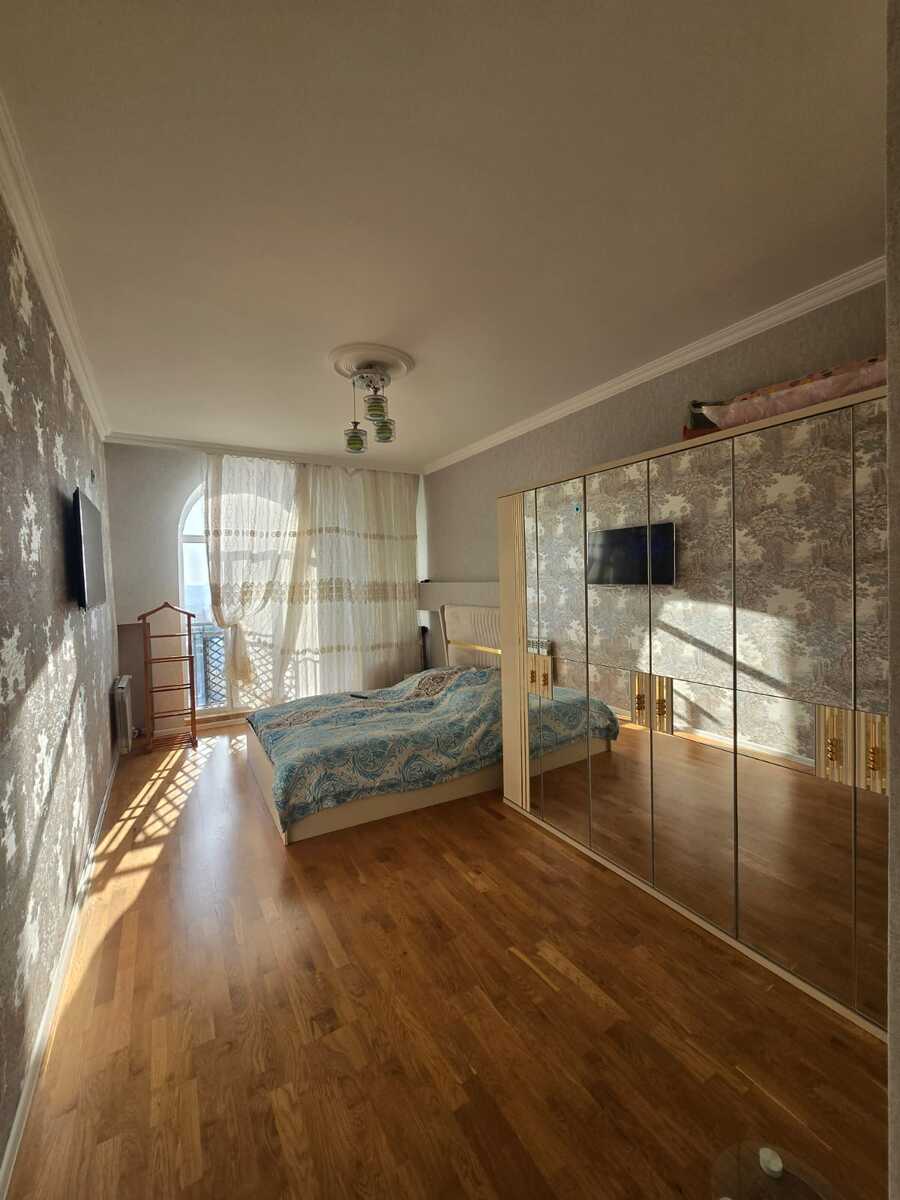 Satılır 3 otaqlı yeni tikili 105 m² — Mənzil, Bakı (2)
