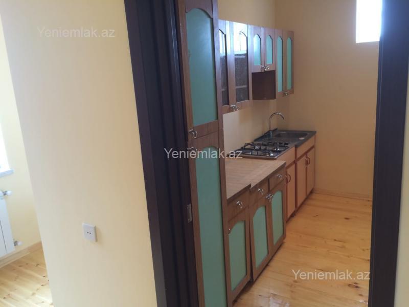 Kirayə 3 otaqlı Həyət evi / Villa, 100 m², Xəzər rayonu — Ev, villa, Bakı (2)