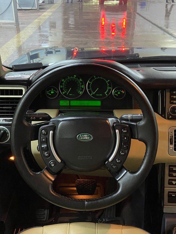 Land Rover Range Rover, 4.4 L, 2007 il, 306 000 km 90-OU-207 — Avtomobillər, Bakı (10)