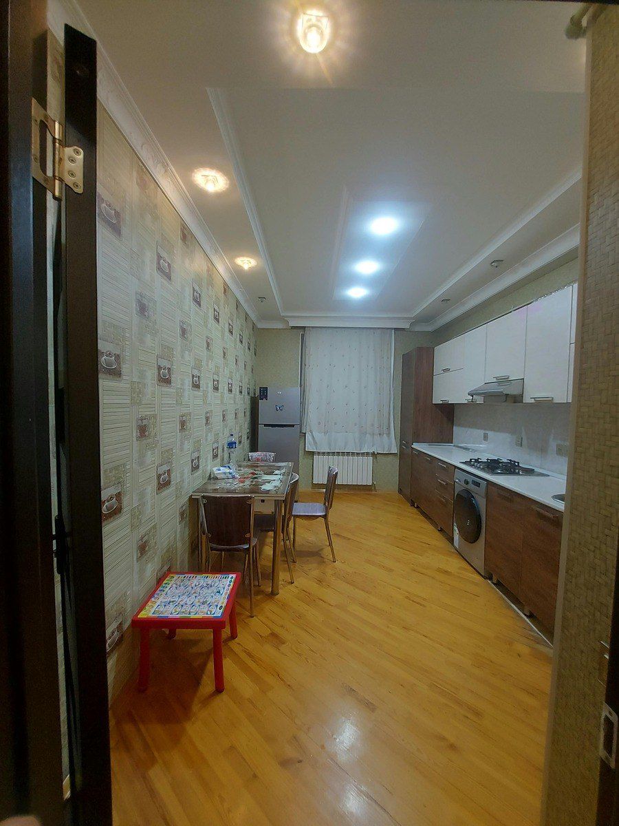 İcarəyə verilir 2 otaqlı yeni tikili 100 m² — Mənzil, Bakı (5)