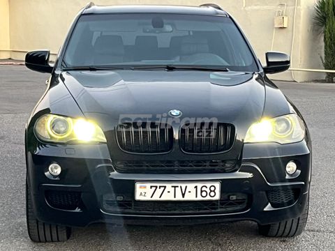 BMW X5 — Bakı