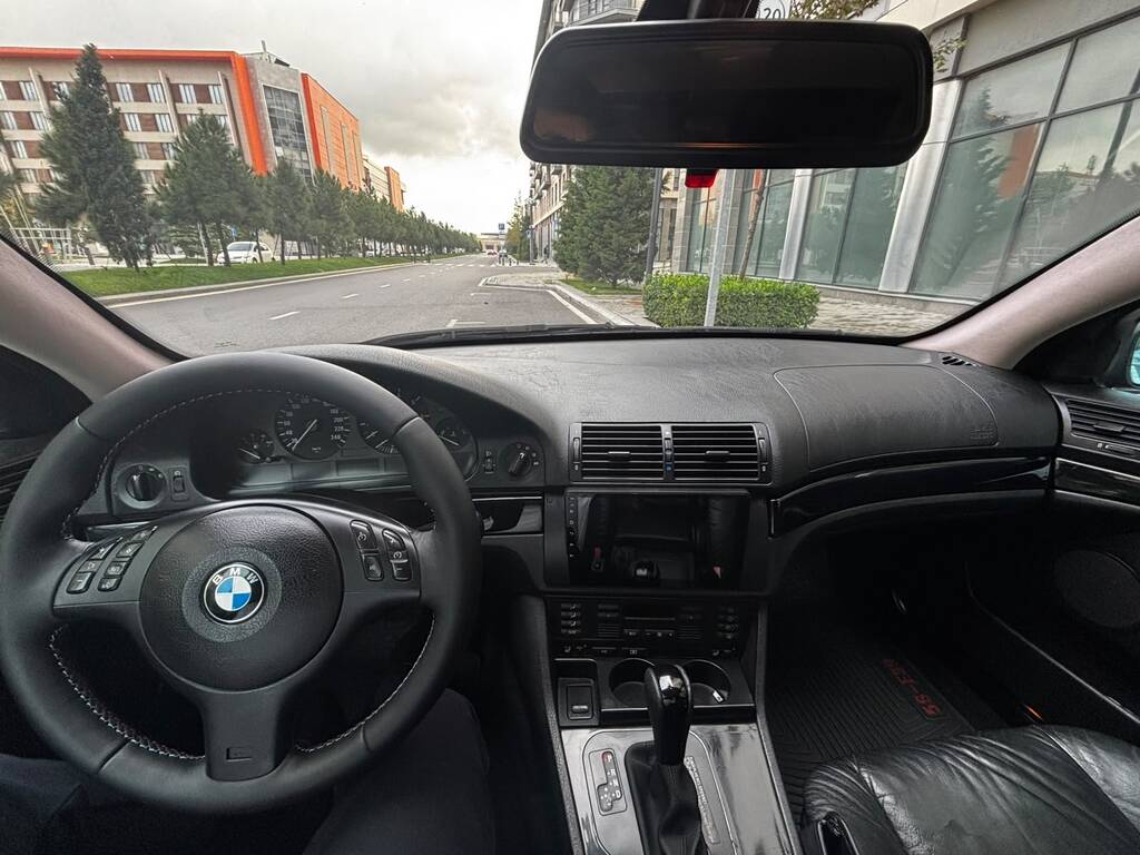 BMW 528, 2.8 L, 1998 il, 428 000 km 10-NM-167 — Avtomobillər, Bakı (6)