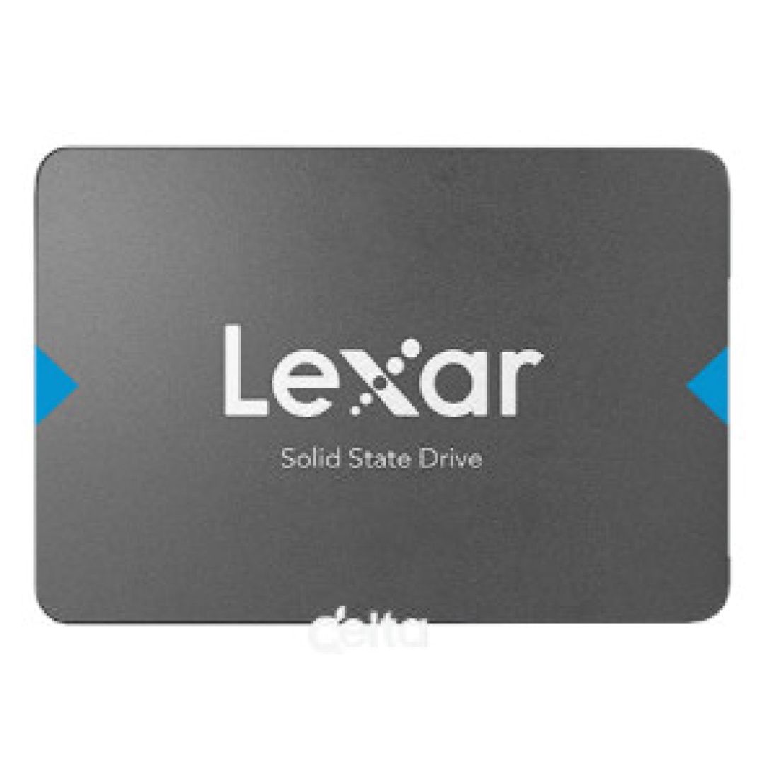 SSD yigici Lexar NS100 512GB 2.5 Sata III — Sabit diskləri, Bakı (2)