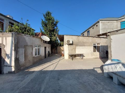 Satılır 3 otaqlı həyət evi/bağ evi 62 m² — 55 000 ₼ · Bakı · Ev, villa Satılır 3 otaqlı həyət evi/bağ evi 62 m² — Bakı