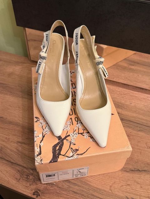Brend: Christian Dior J’Adior - Model: Slingback qadın tuflisi — Bakı