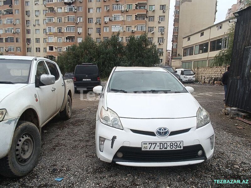 30kuza prius 77-DQ-894 — Avtomobillər, Xırdalan (3)