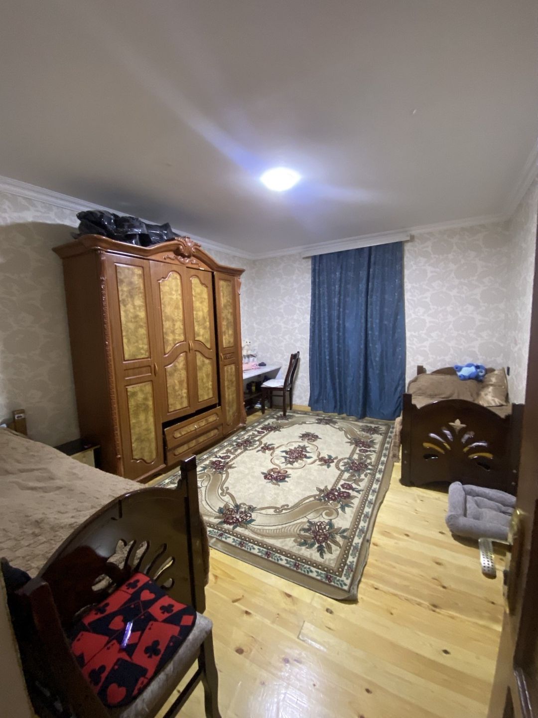 Satılır 3 otaqlı həyət evi/bağ evi 90 m² — Ev, villa, Bakı (7)