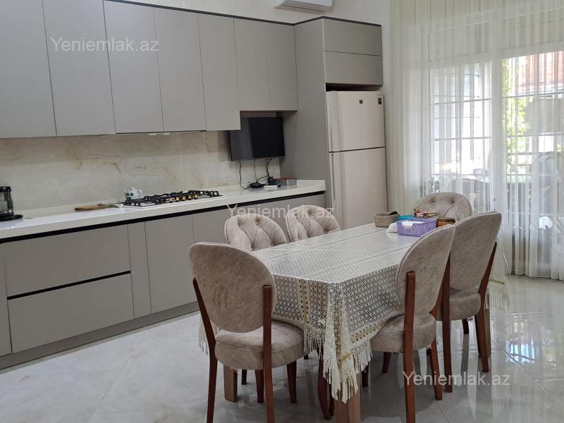 Satılır 4 otaqlı Həyət evi / Villa, 220 m², Qurd dərəsi — Ev, villa, Sumqayıt (5)