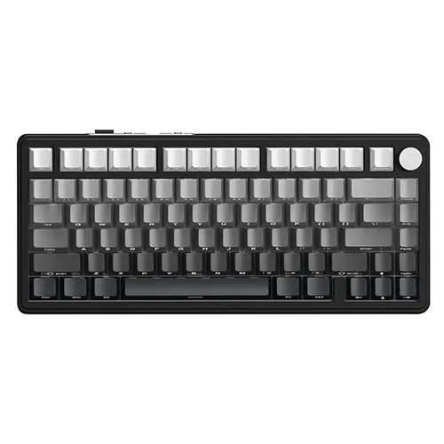 Attack Shark X85 Blackberry Gaming Keyboard — კომპიუტერები და ლეპტოპები