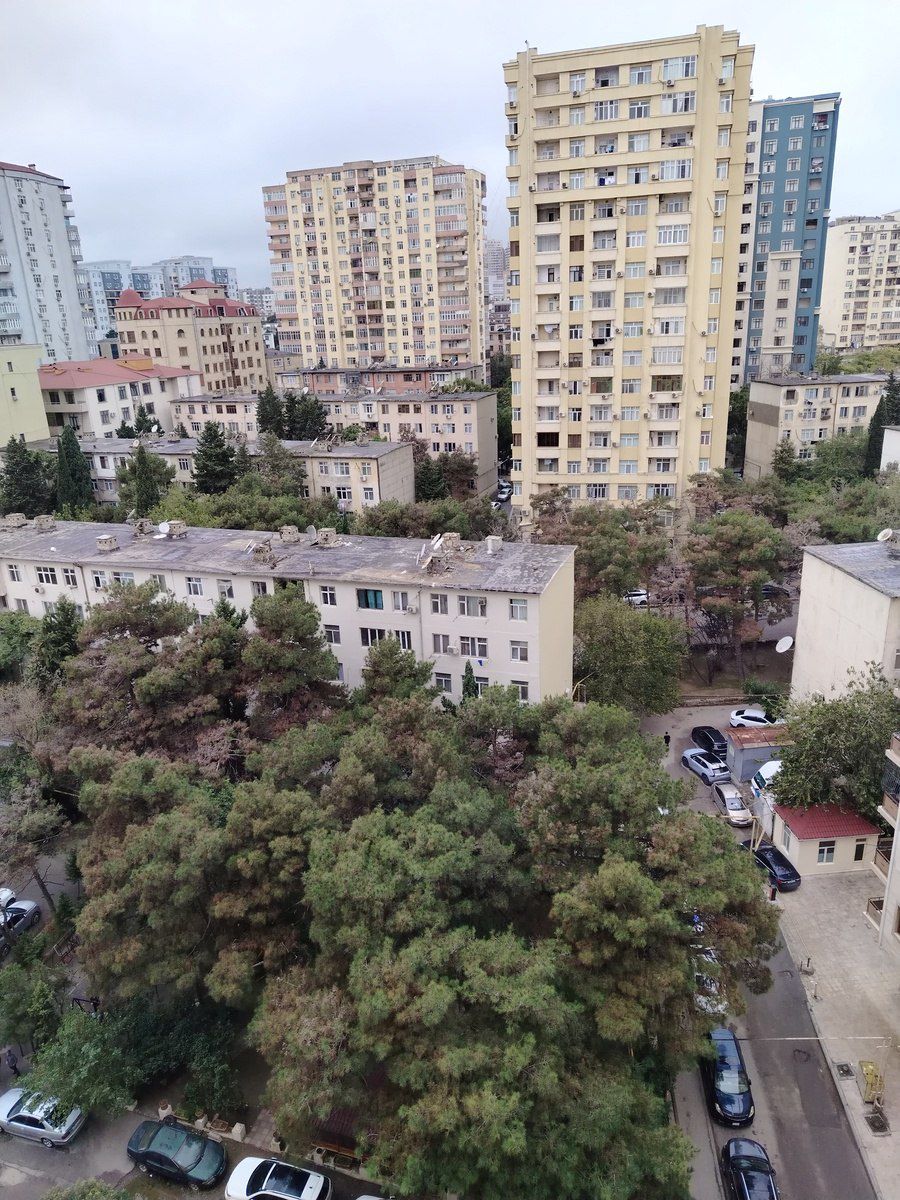 Satılır 3 otaqlı yeni tikili 136 m² — Mənzil, Bakı