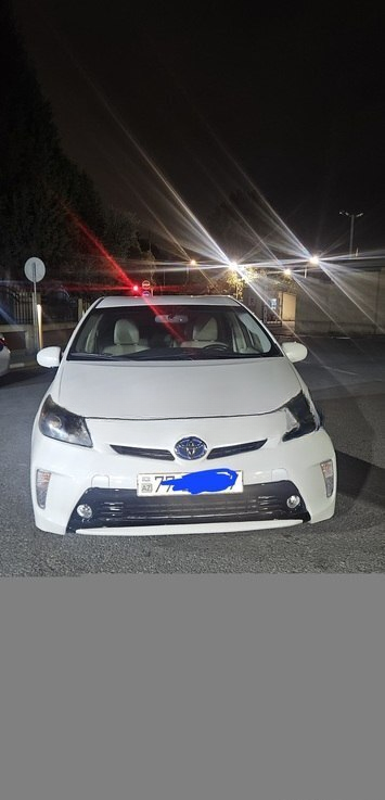 Toyota Prius, 2012 il, 215000 km, 1.8 L — Avtomobillər, Bakı